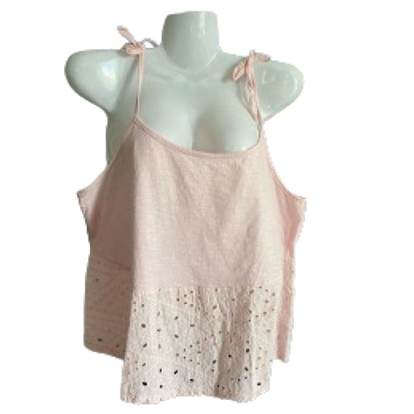 Cute Pink Summer Top Primark Brand - Picture 12 of 12